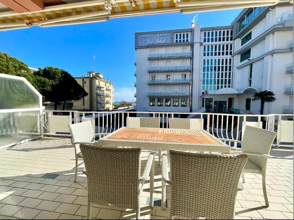 Appartamento Albatros - Carraro Immobiliare Jesolo - Family Apartments Lido di Jesolo