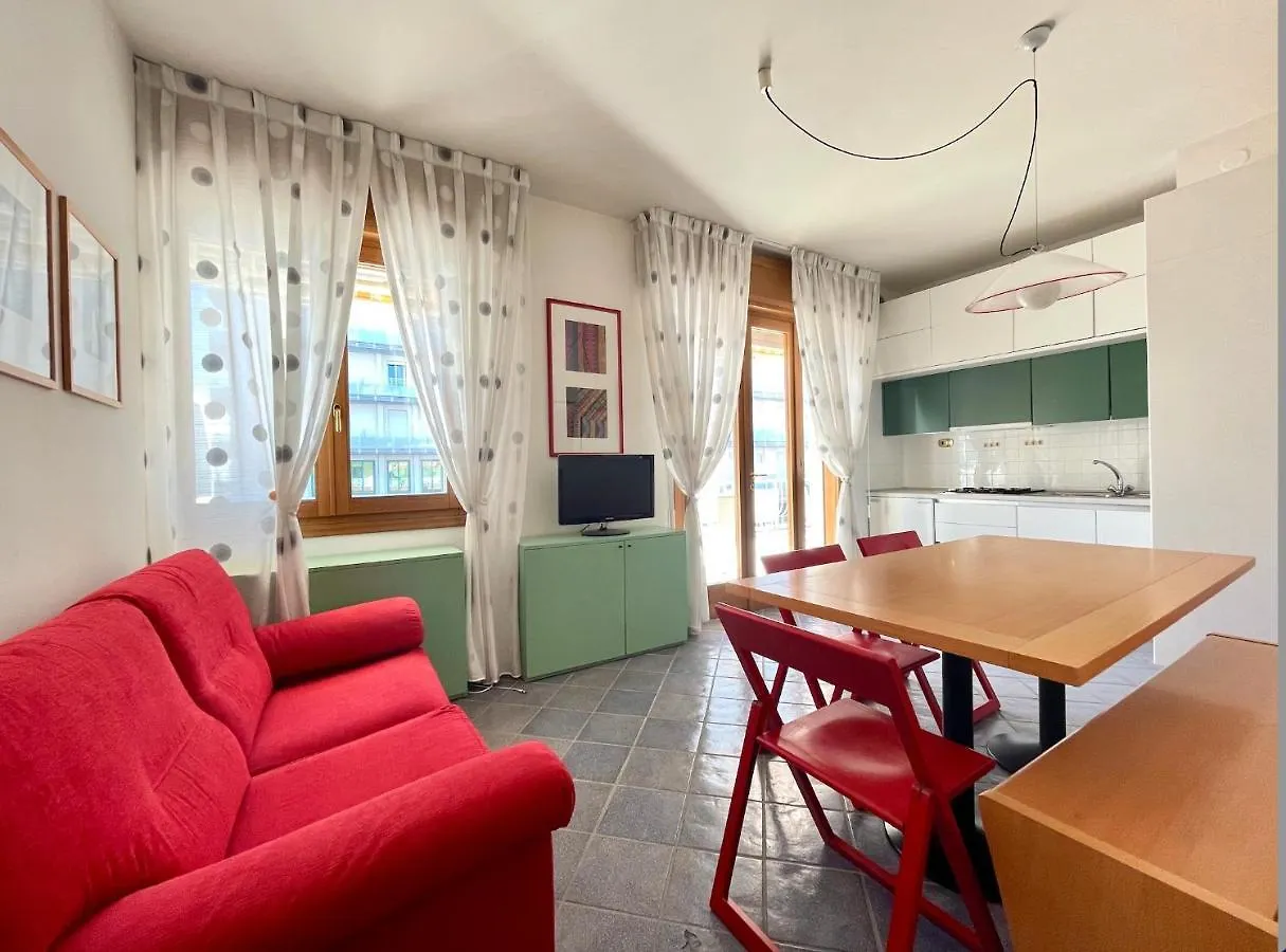 Appartamento Albatros - Carraro Immobiliare Jesolo - Family Apartments Italy