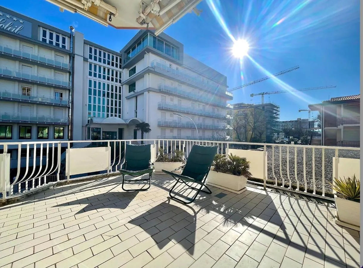 Appartamento Albatros - Carraro Immobiliare Jesolo - Family Apartments