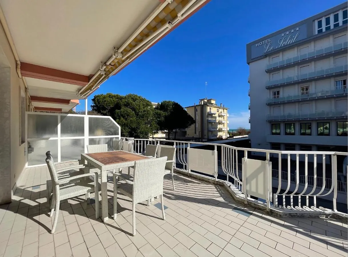 Appartamento Albatros - Carraro Immobiliare Jesolo - Family Apartments