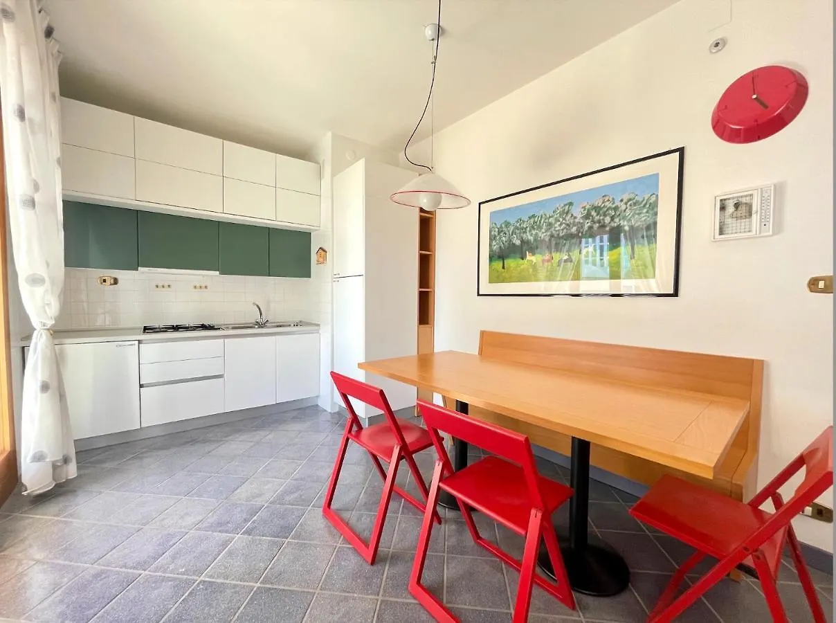 Appartamento Albatros - Carraro Immobiliare Jesolo - Family Apartments  לידו די ג'סולו