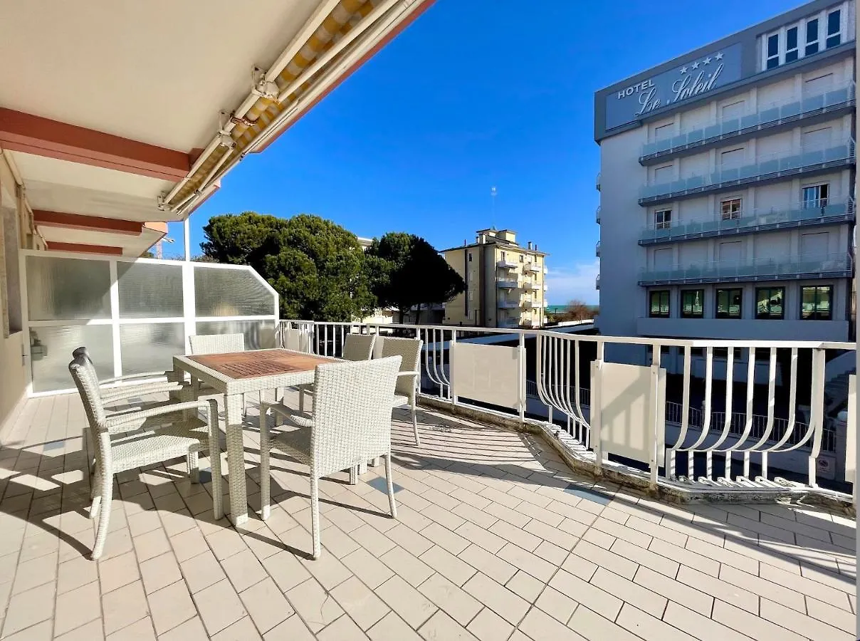 Appartamento Albatros - Carraro Immobiliare Jesolo - Family Apartments איטליה